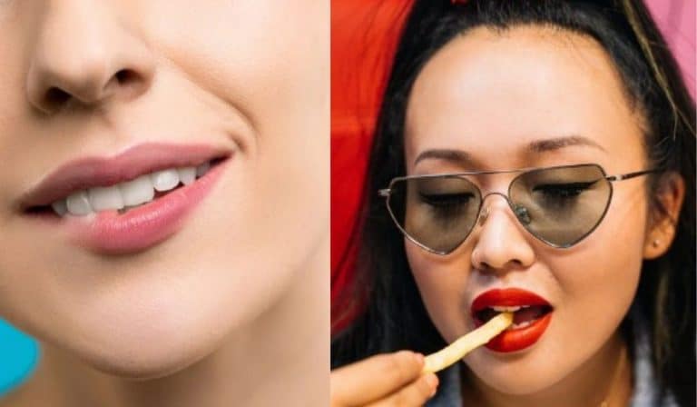 Mordedura en el labio o en la lengua Otra de las urgencias dentales