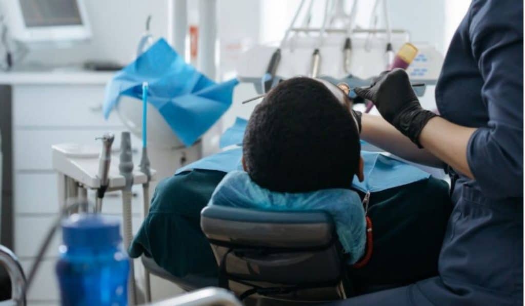 Qué hacer ante una urgencia dental