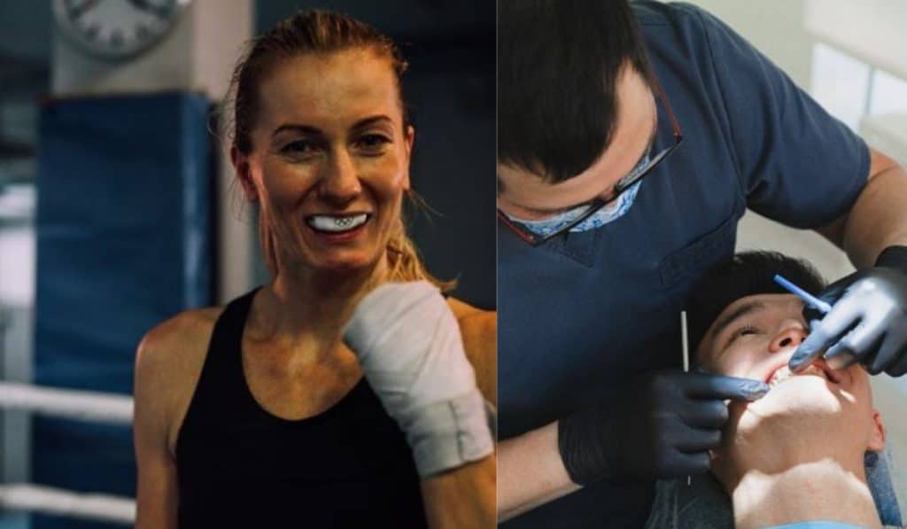 Los protectores bucales y cuando es preciso usarlos